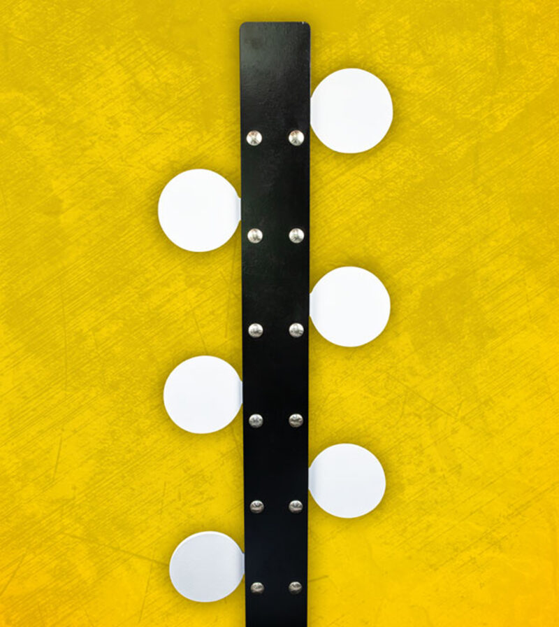 Dueling Tree Target Thor Targets